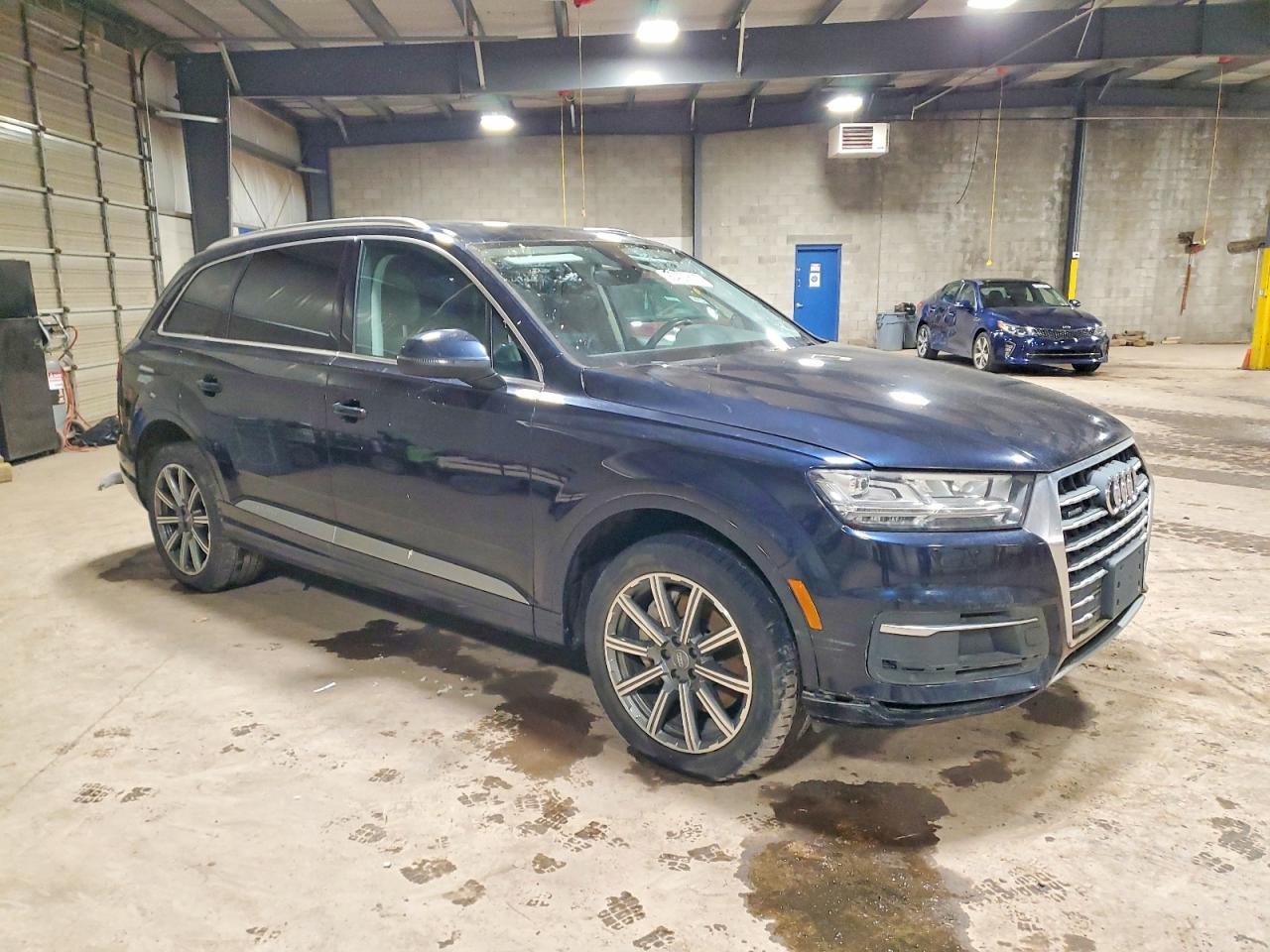 Audi Q7 Premium Plus