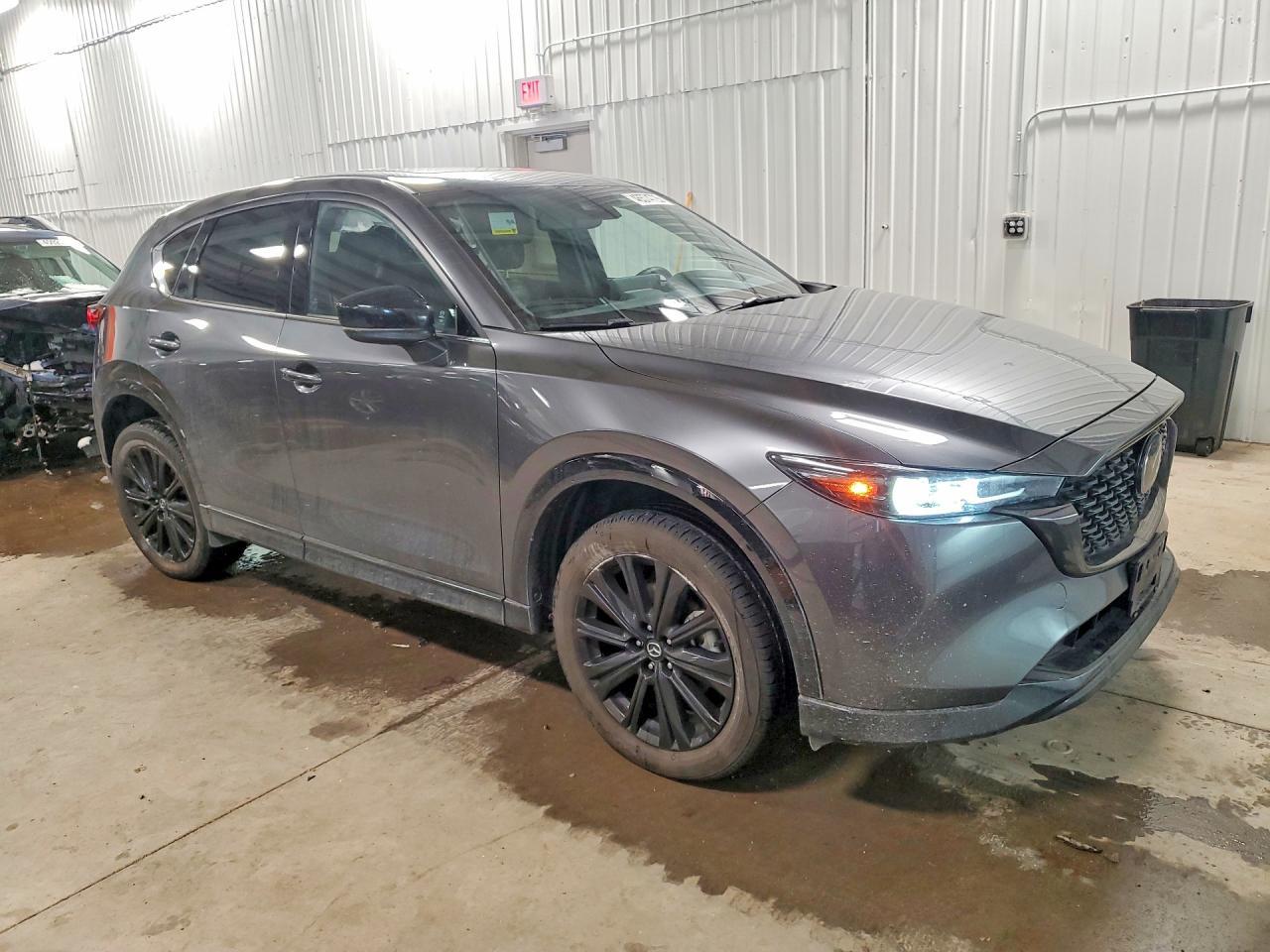 Mazda CX-5 Turbo