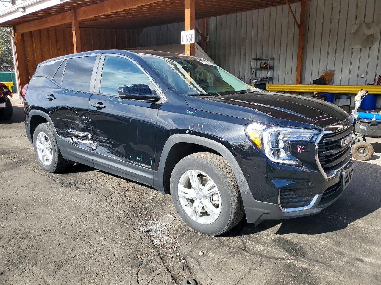 GMC Terrain SLE