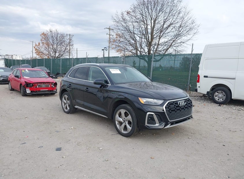 Audi Q5 Prestige