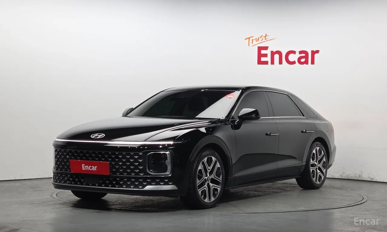 Hyundai Grandeur Premium