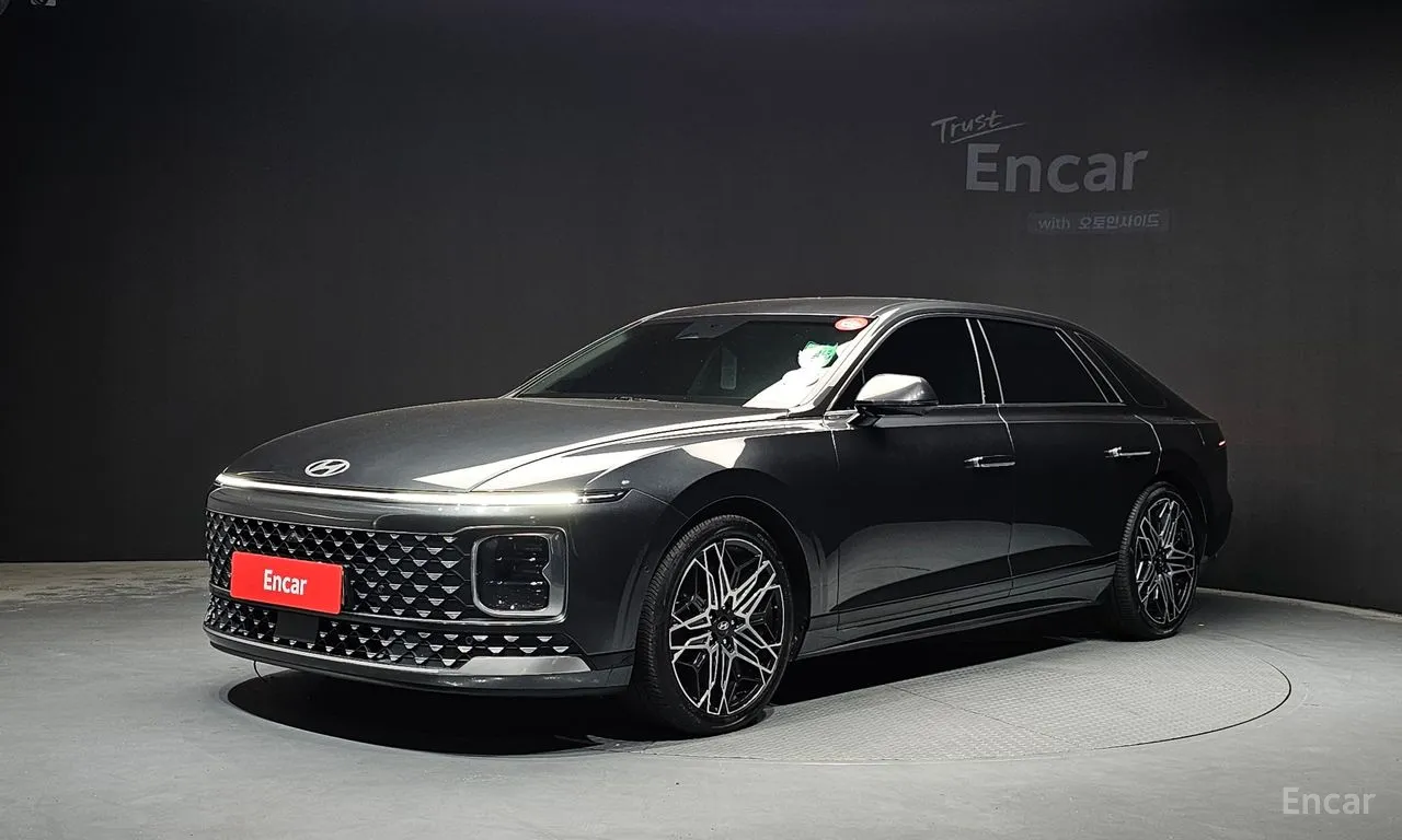 Hyundai Grandeur Exclusive