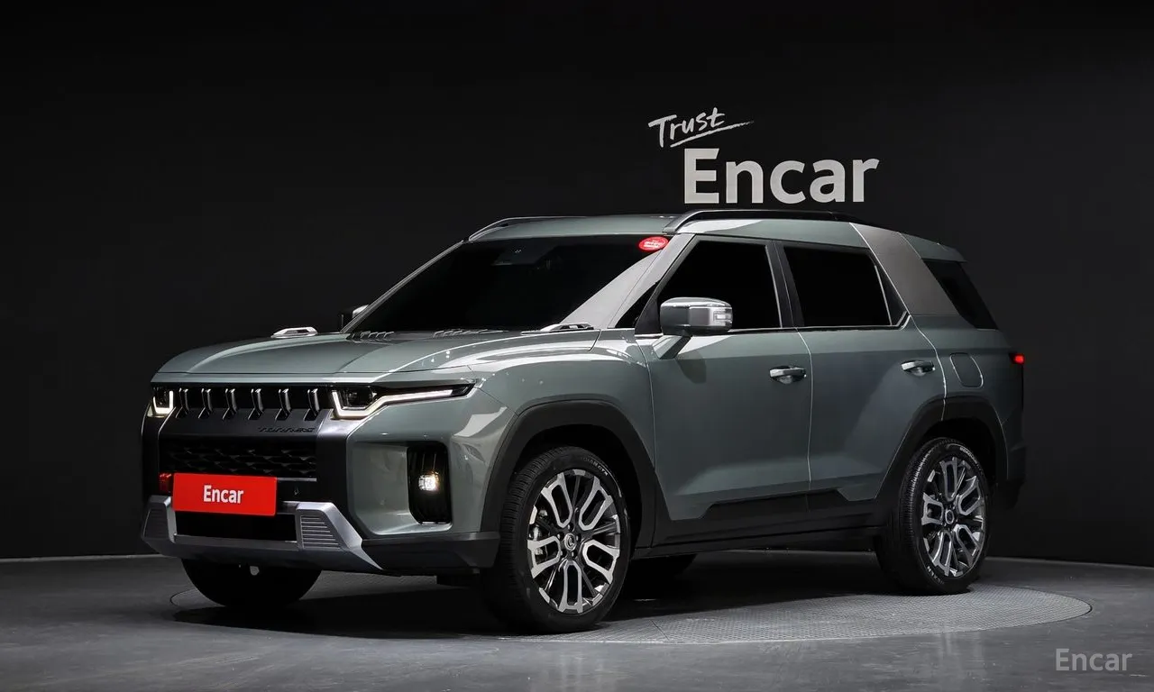 KGM (SsangYong) Torres T7