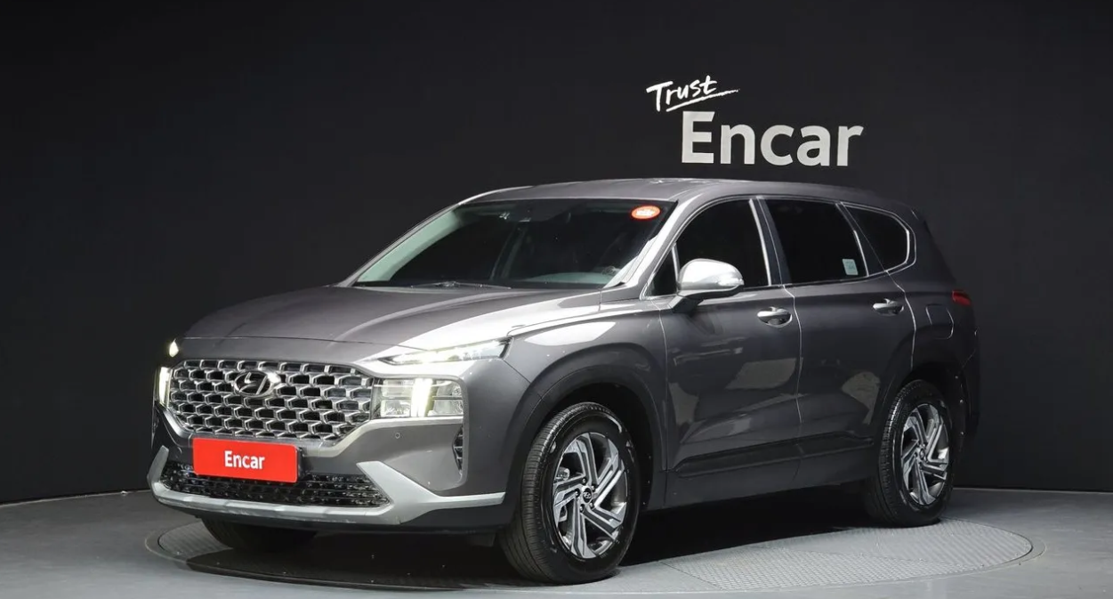 Hyundai Santa Fe Exclusive