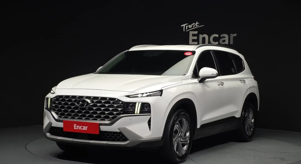 Hyundai Santa Fe Calligraphy