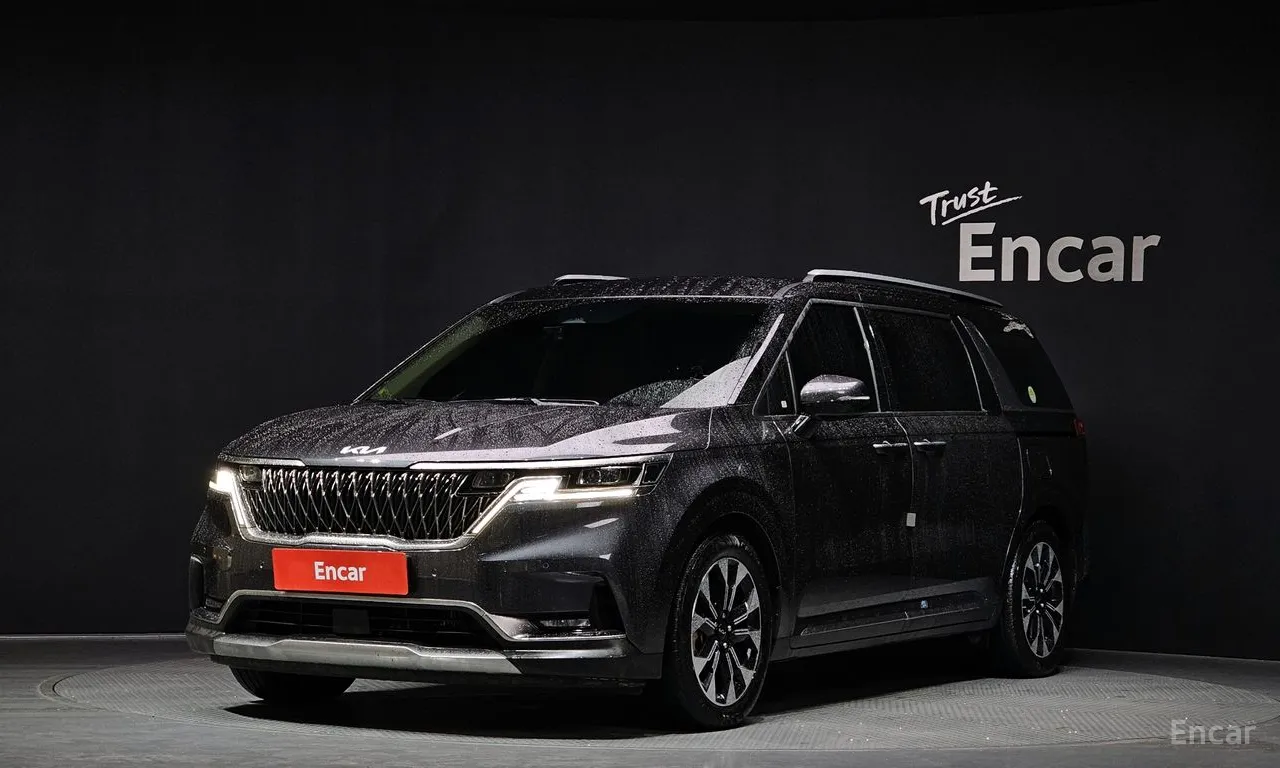 Kia Carnival Nobles 7 мест