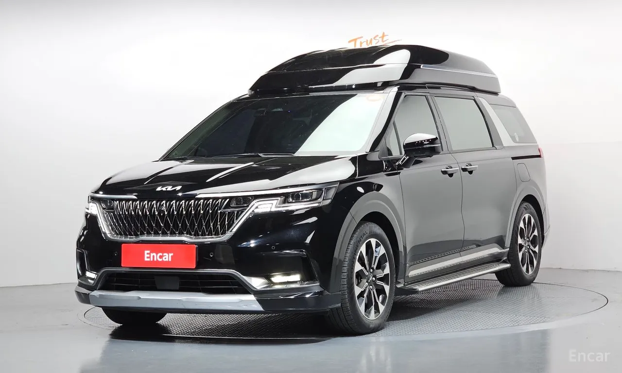 Kia Carnival High Limousine 7 мест