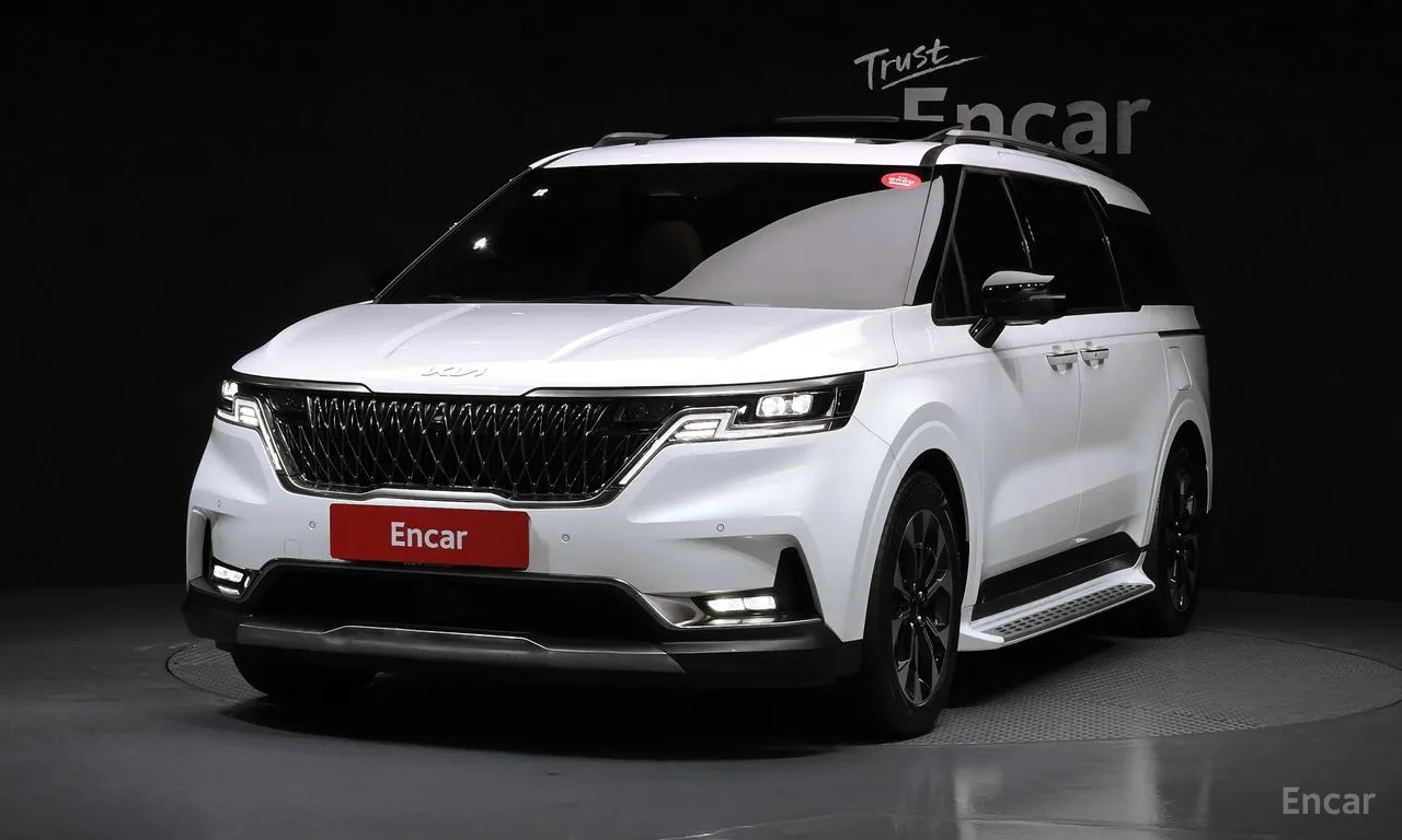 Kia Carnival Outdoor Nobles 7 мест