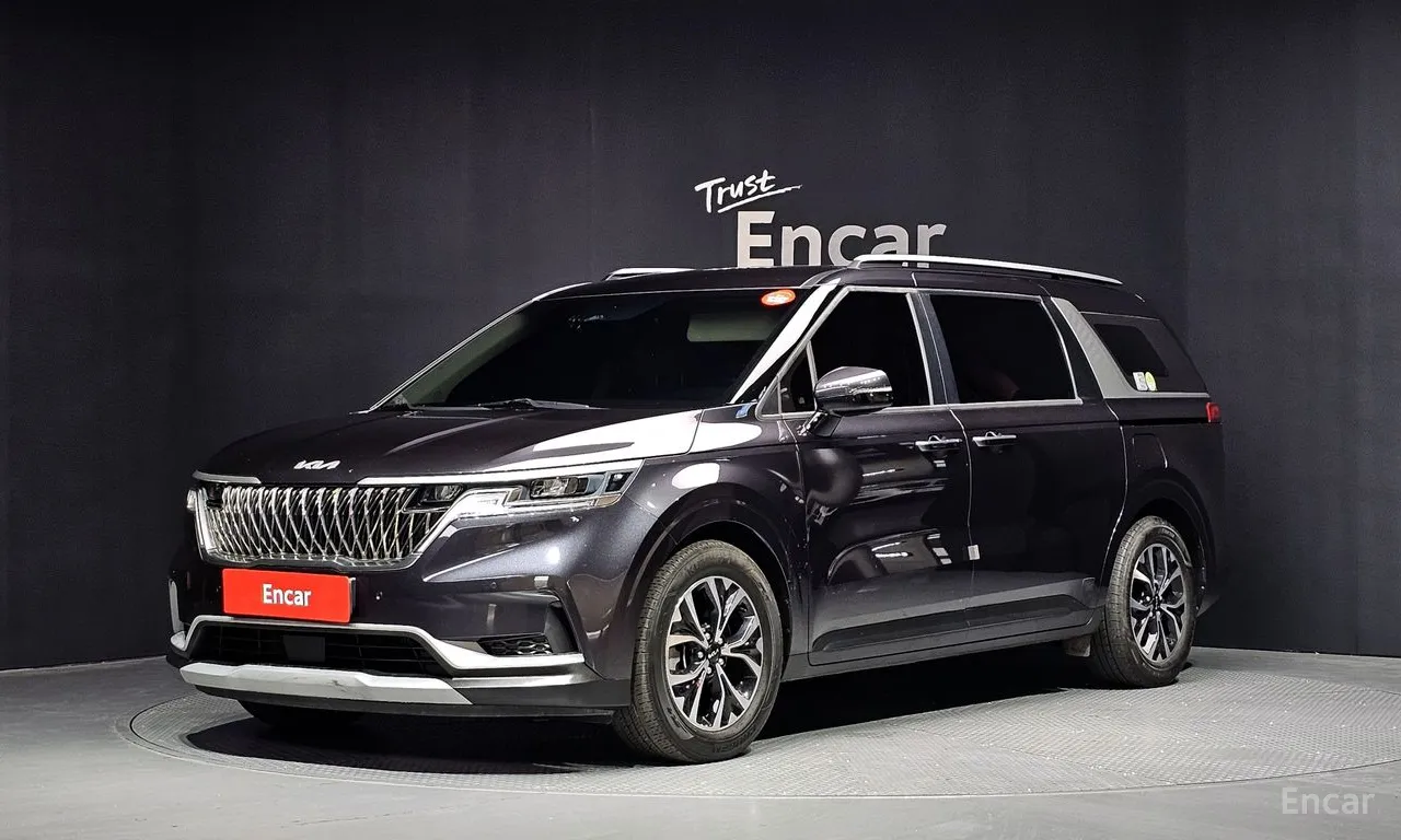 Kia Carnival Prestige 9 мест