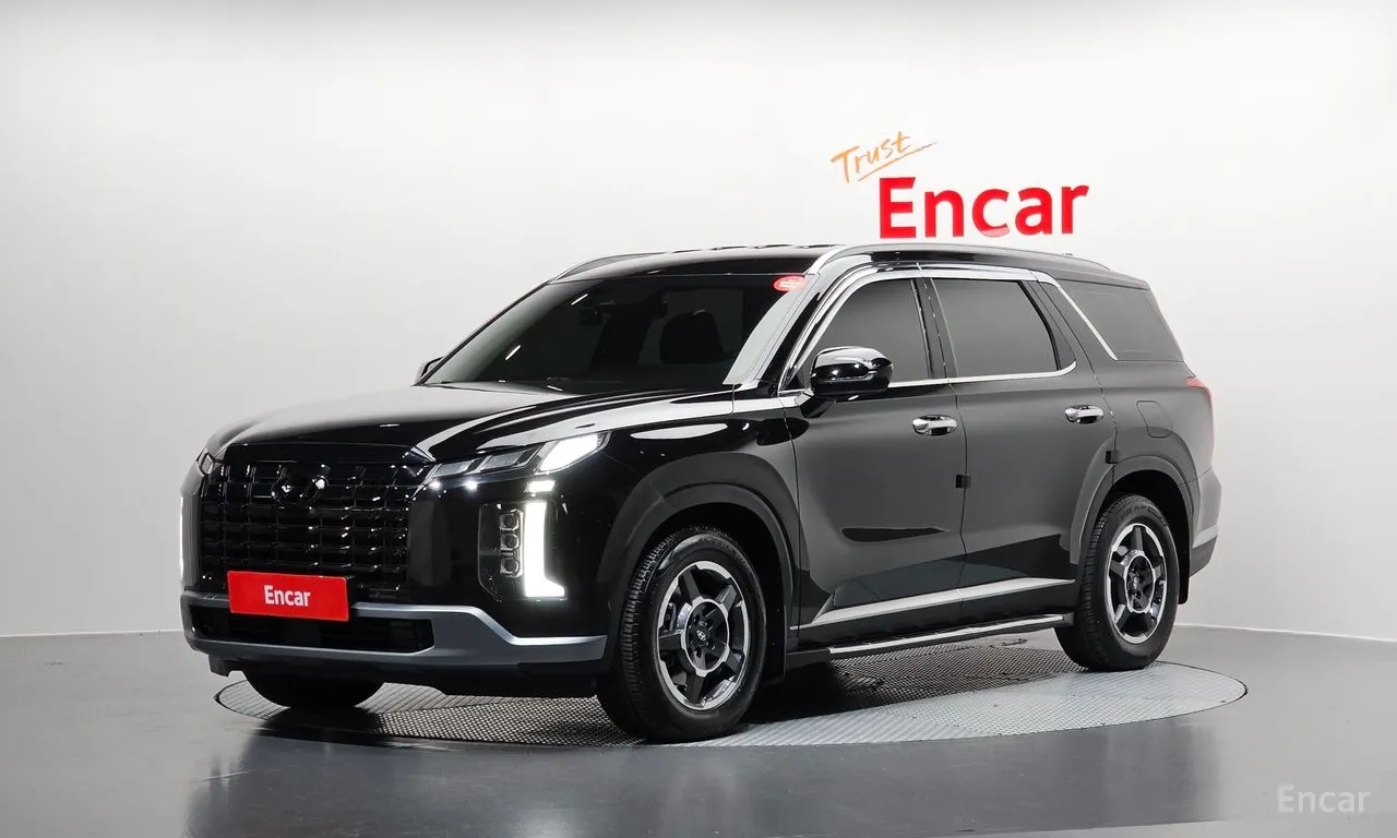 Hyundai Palisade Exclusive