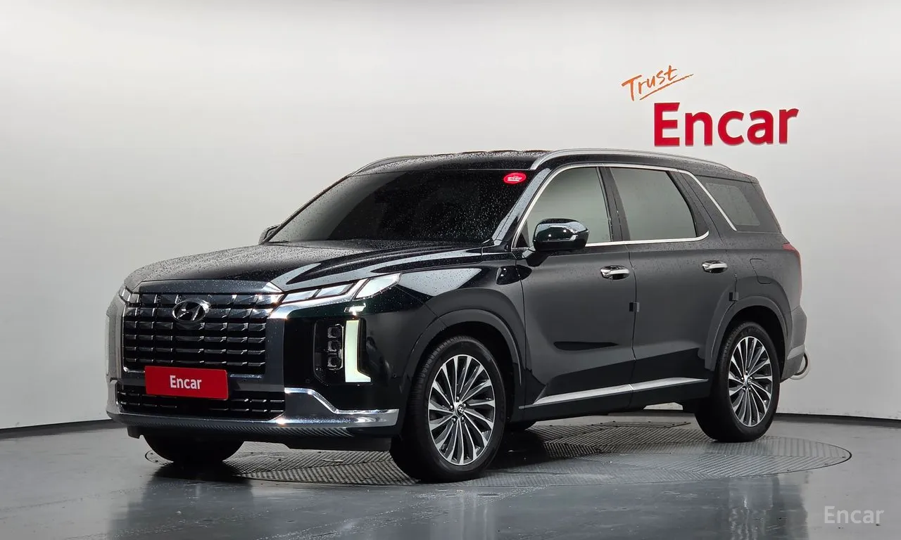Hyundai Palisade Calligraphy