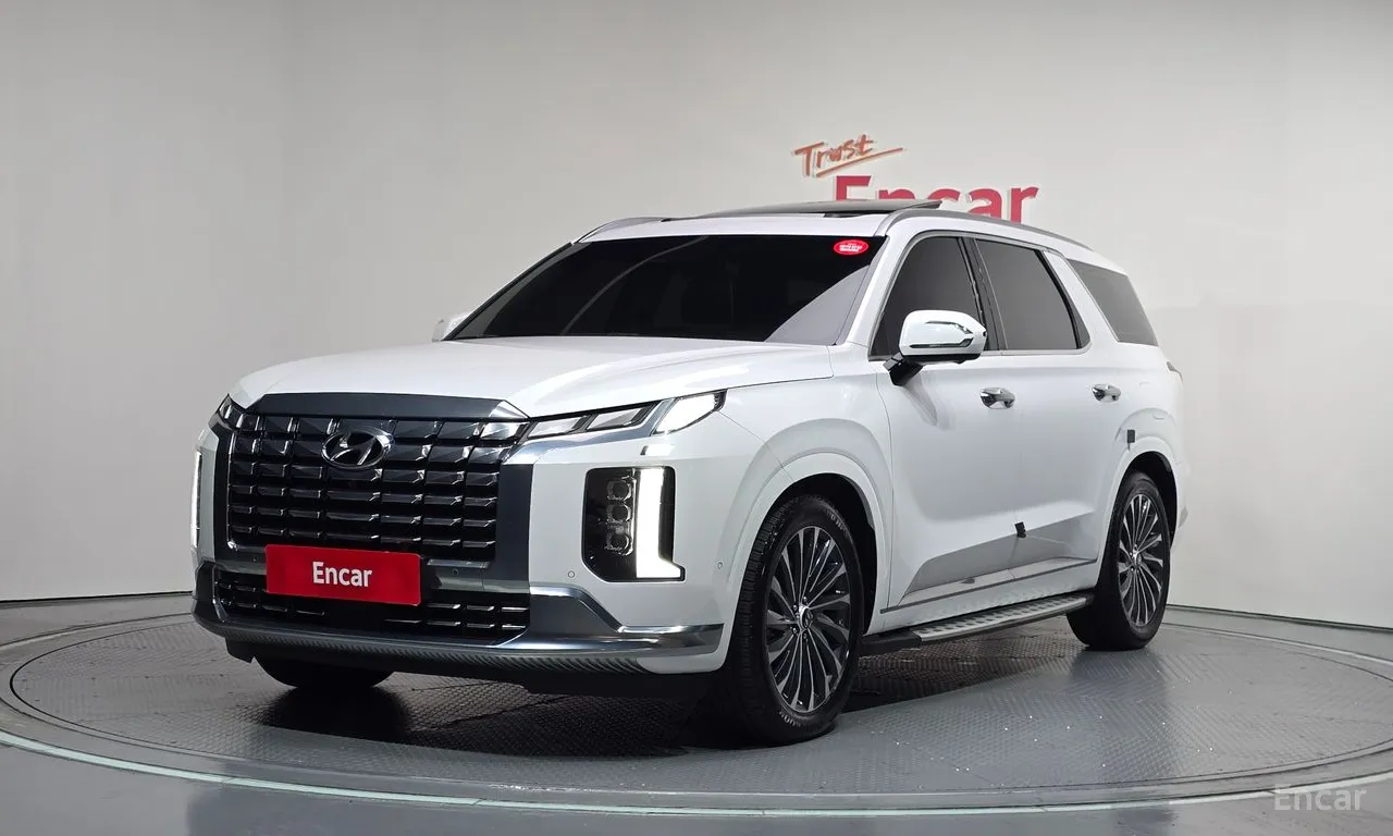 Hyundai Palisade Calligraphy
