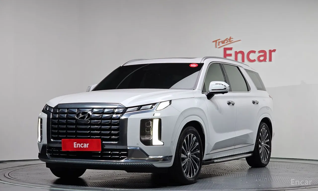 Hyundai Palisade VIP