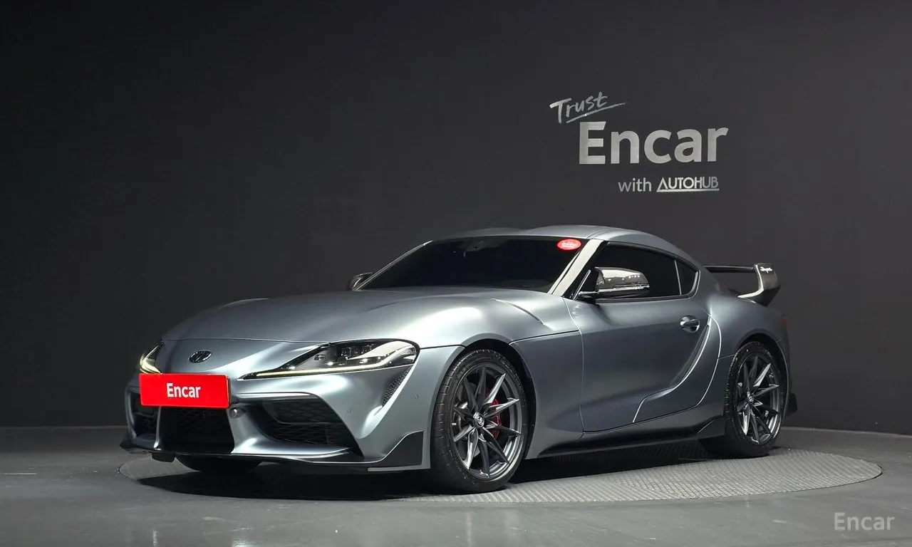 Toyota Supra GR
