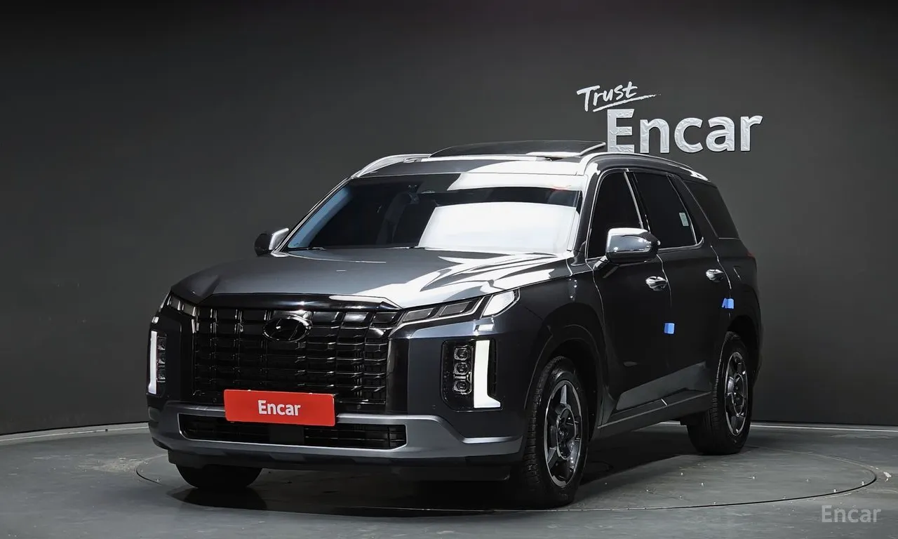 Hyundai Palisade Exclusive