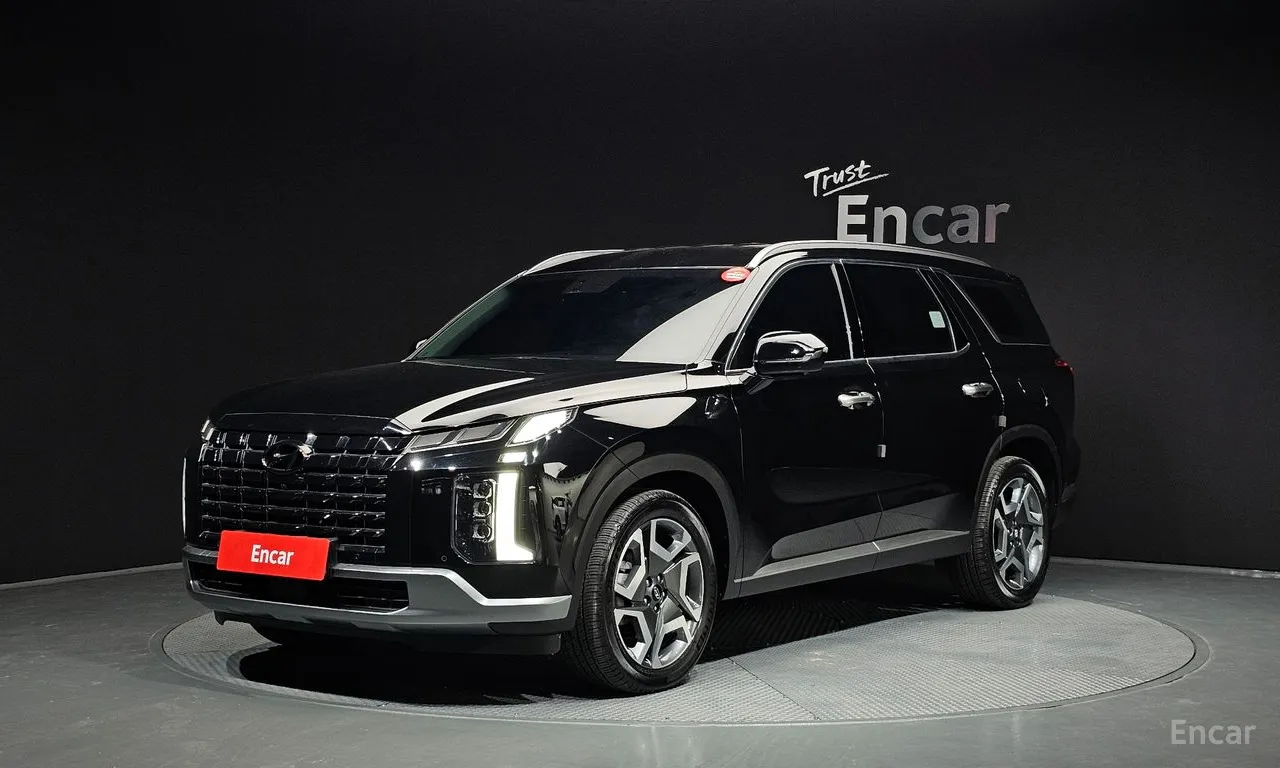 Hyundai Palisade Le Blanc