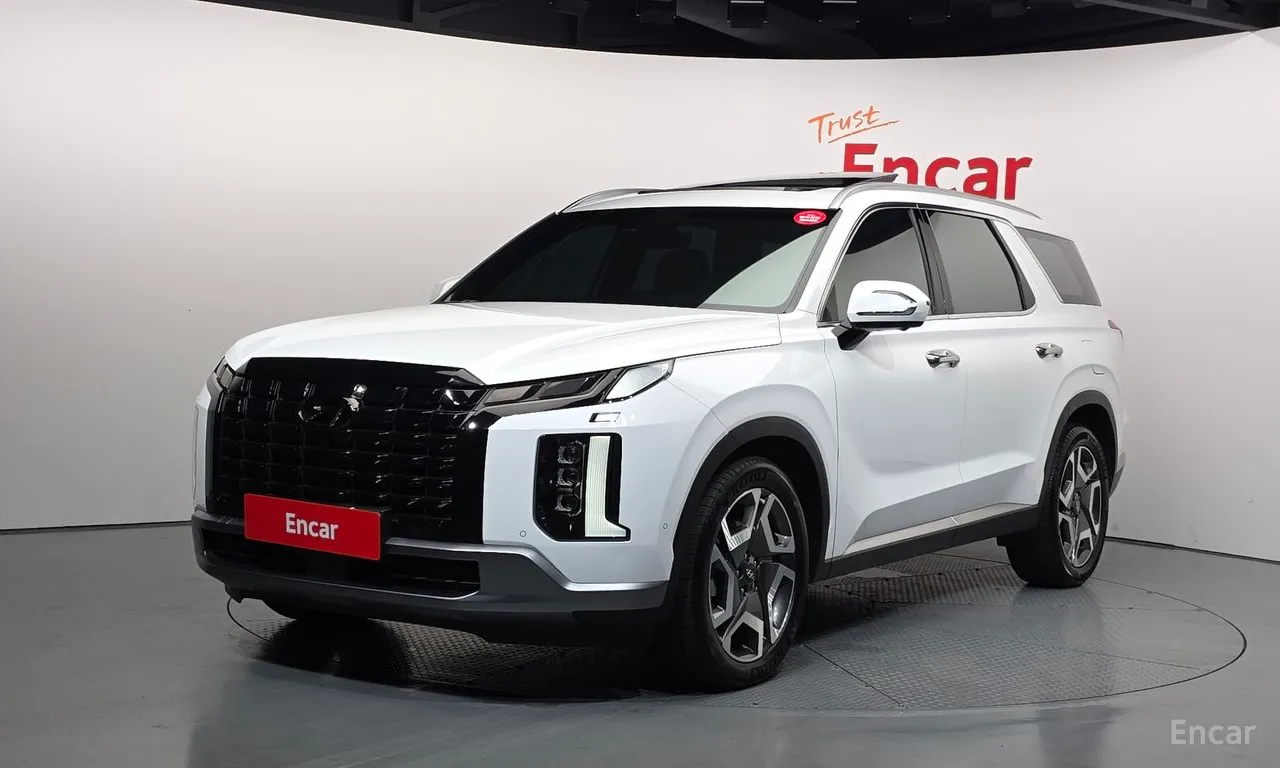 Hyundai Palisade Prestige