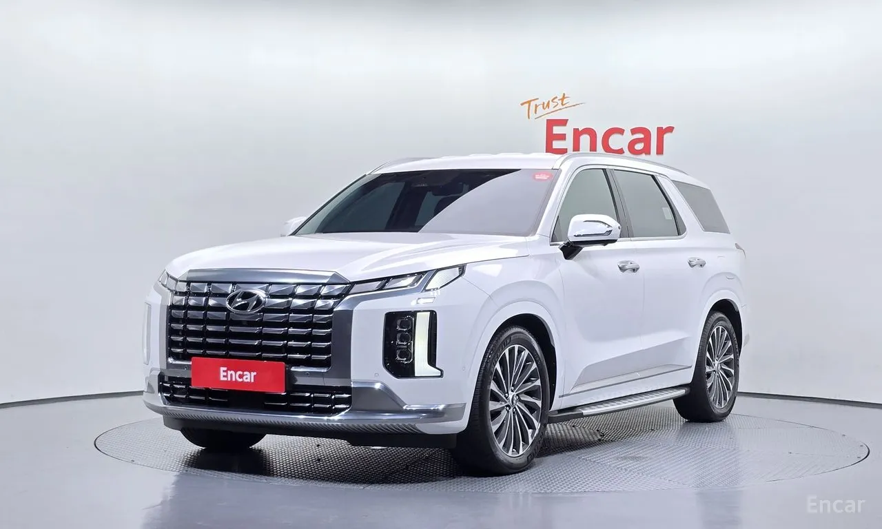 Hyundai Palisade Calligraphy