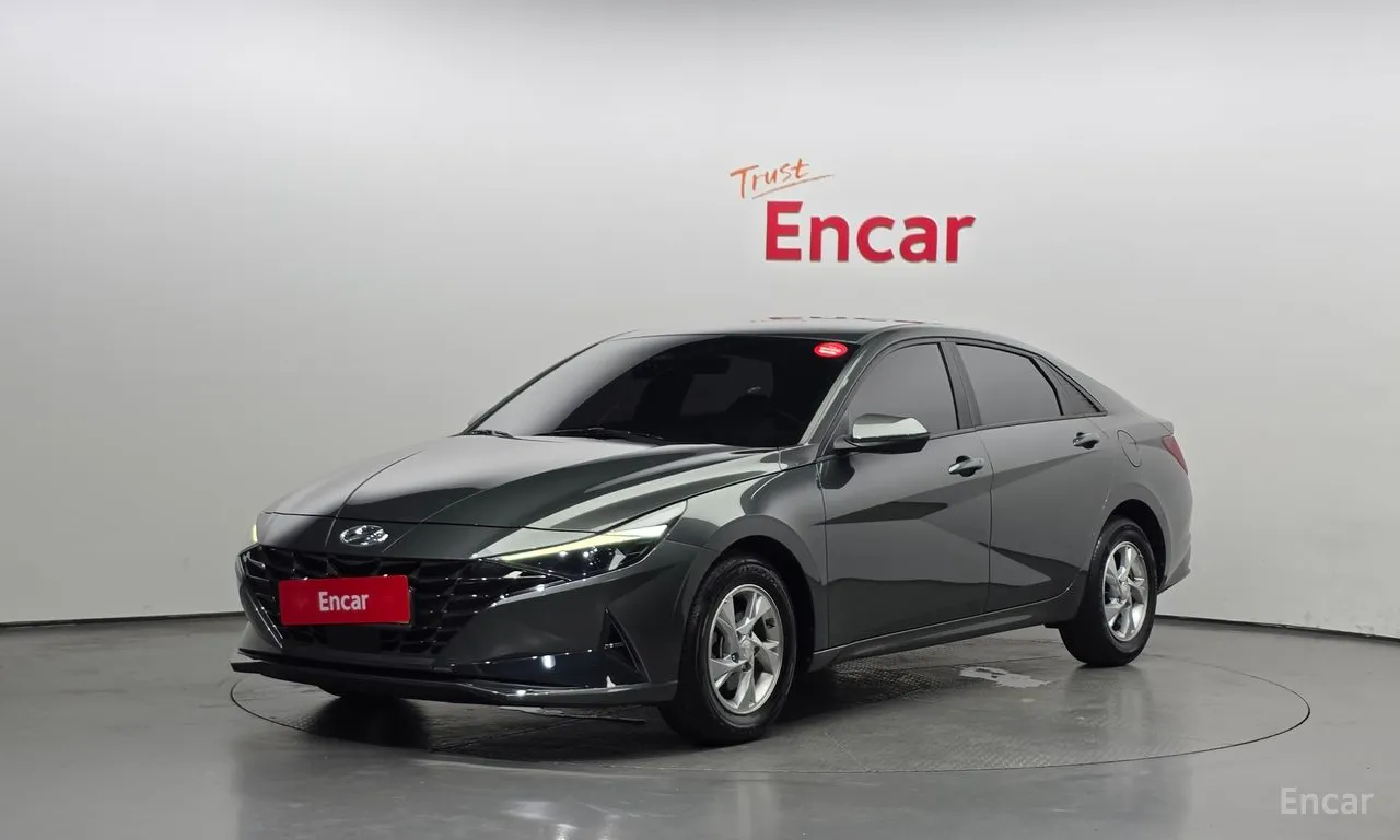Hyundai Avante Smart