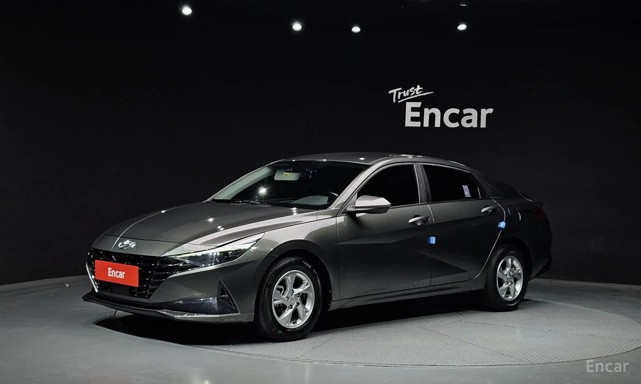 Hyundai Avante Modern