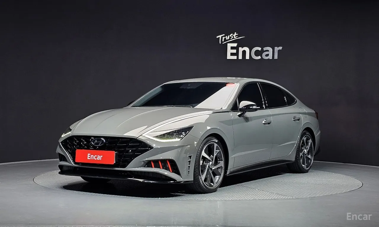 Hyundai Sonata Inspiration