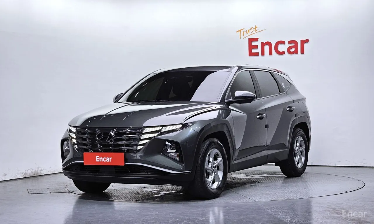 Hyundai Tucson Modern
