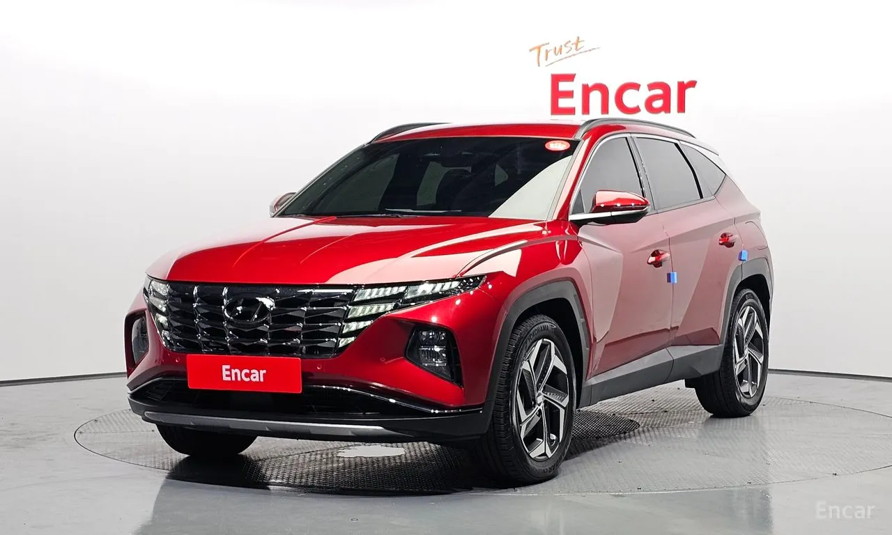 Hyundai Tucson Inspiration