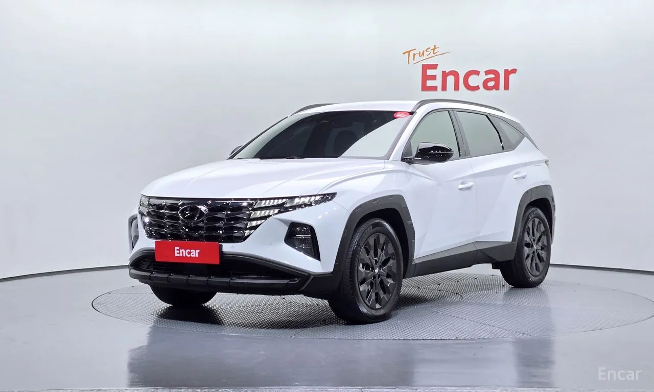 Hyundai Tucson Adventure