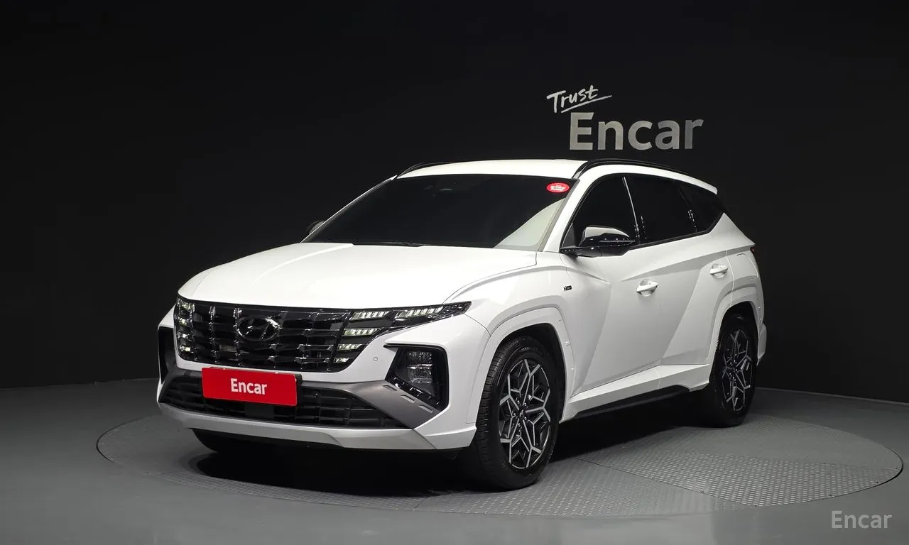 Hyundai Tucson N Line Premium