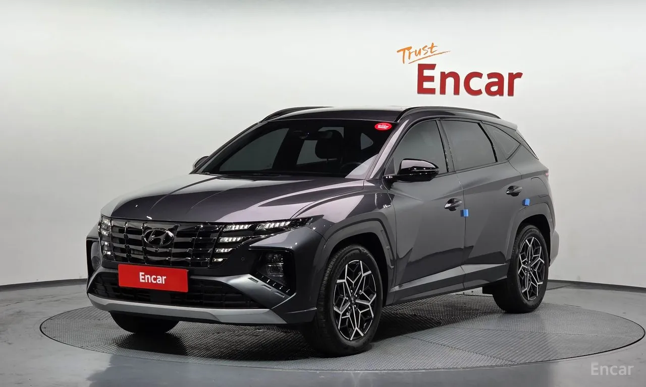 Hyundai Tucson N Line Inspiration