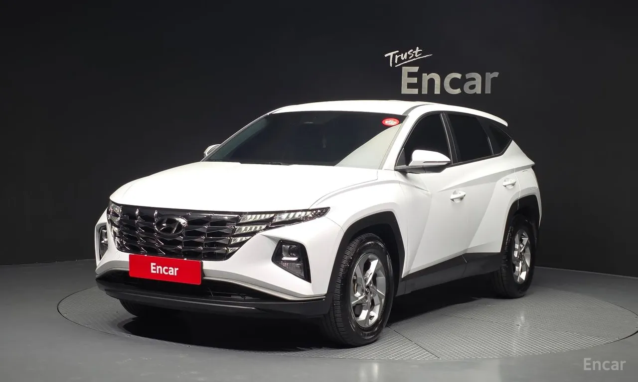 Hyundai Tucson Modern