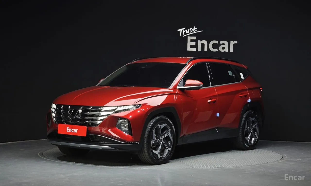 Hyundai Tucson Inspiration