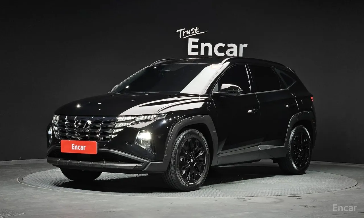 Hyundai Tucson Adventure