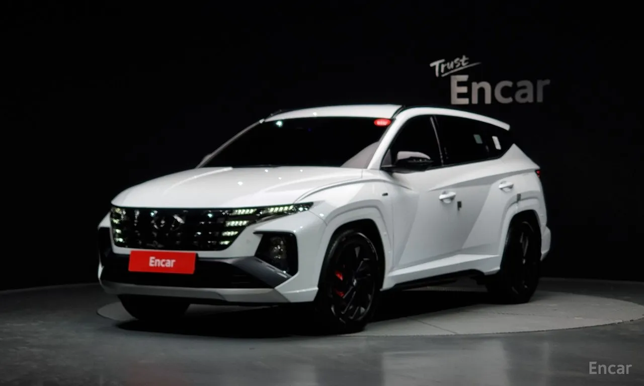 Hyundai Tucson N Line Inspiration