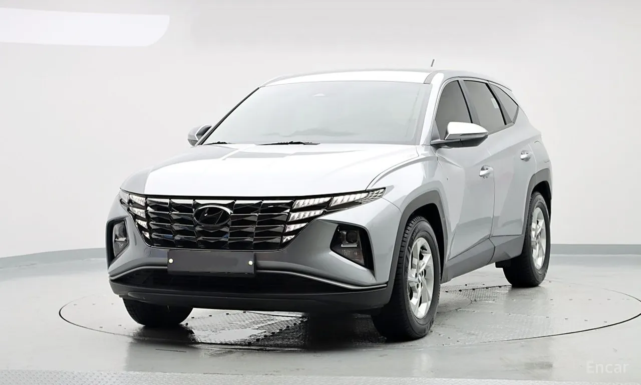 Hyundai Tucson Modern