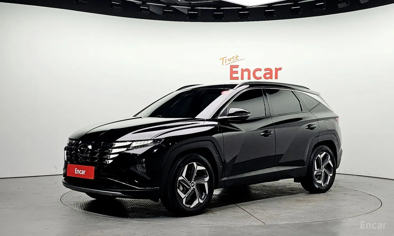 Hyundai Tucson Inspiration