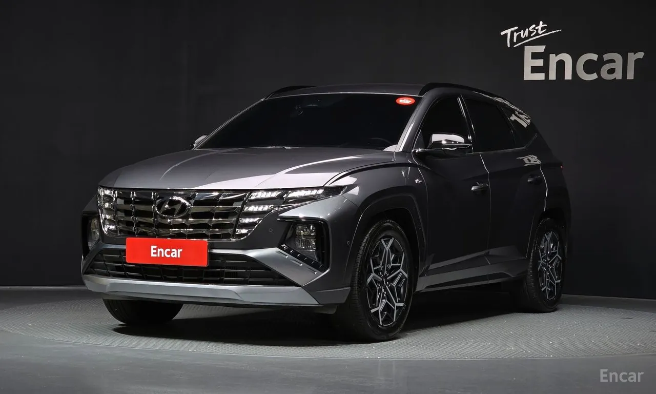 Hyundai Tucson N Line Premium