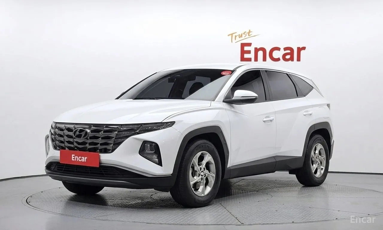 Hyundai Tucson Modern