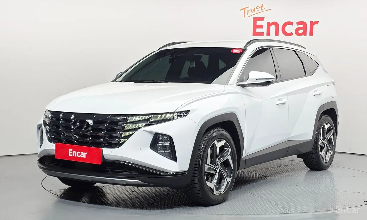 Hyundai Tucson Inspiration