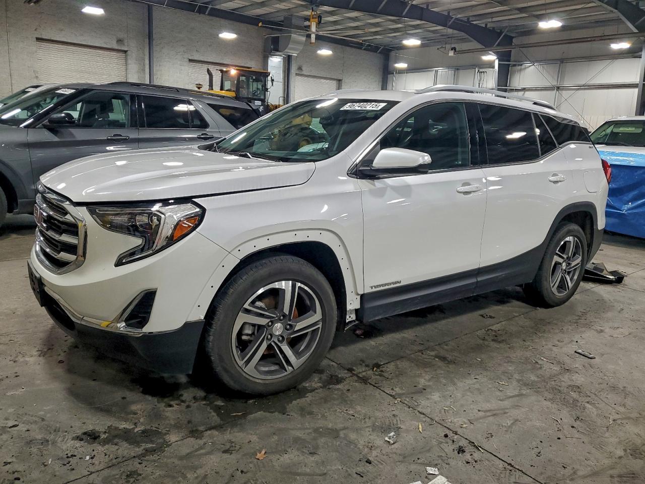 GMC Terrain SLT — фото 2