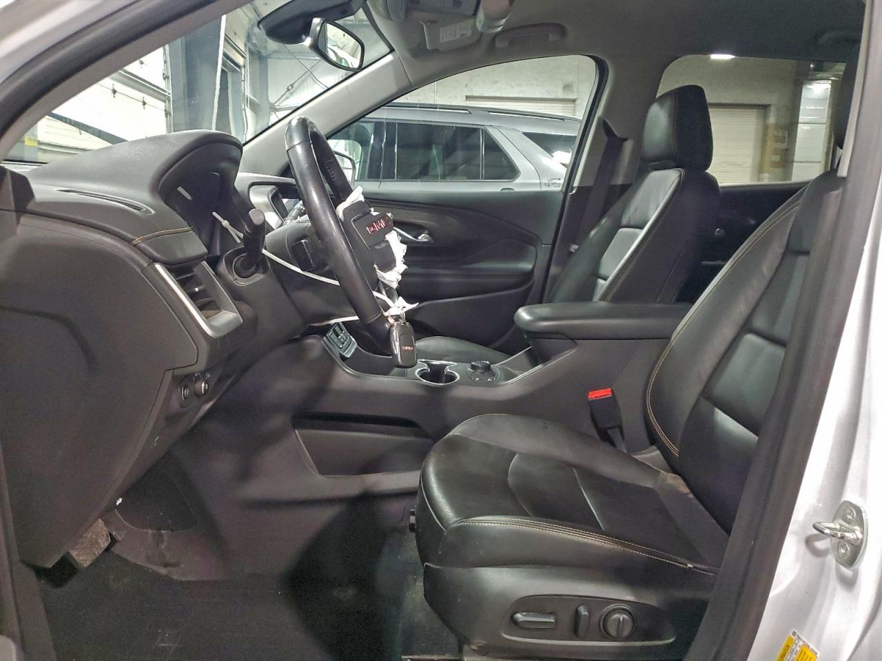 GMC Terrain SLT — фото 7