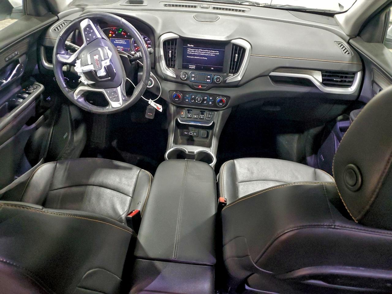 GMC Terrain SLT — фото 8