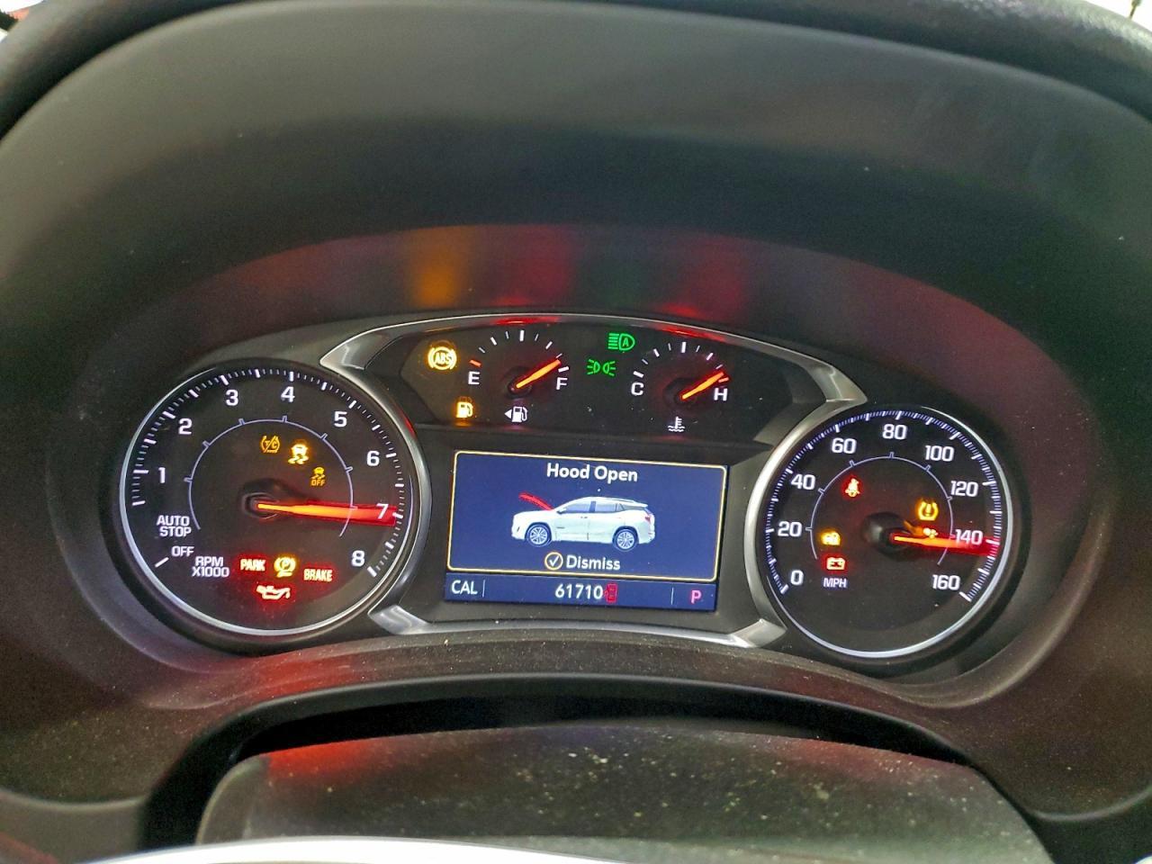 GMC Terrain SLT — фото 9