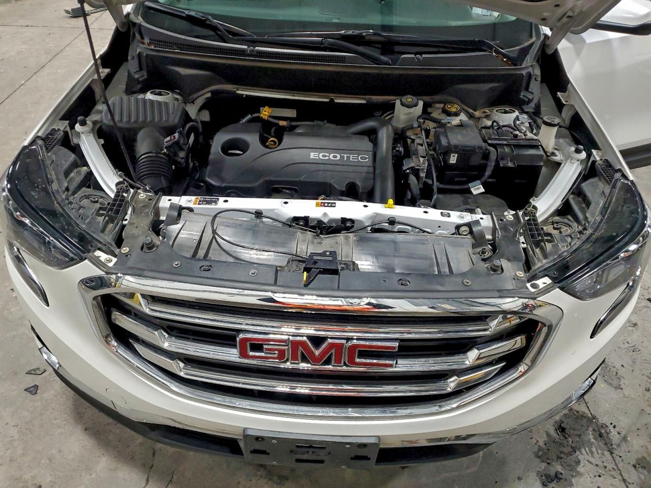 GMC Terrain SLT — фото 12