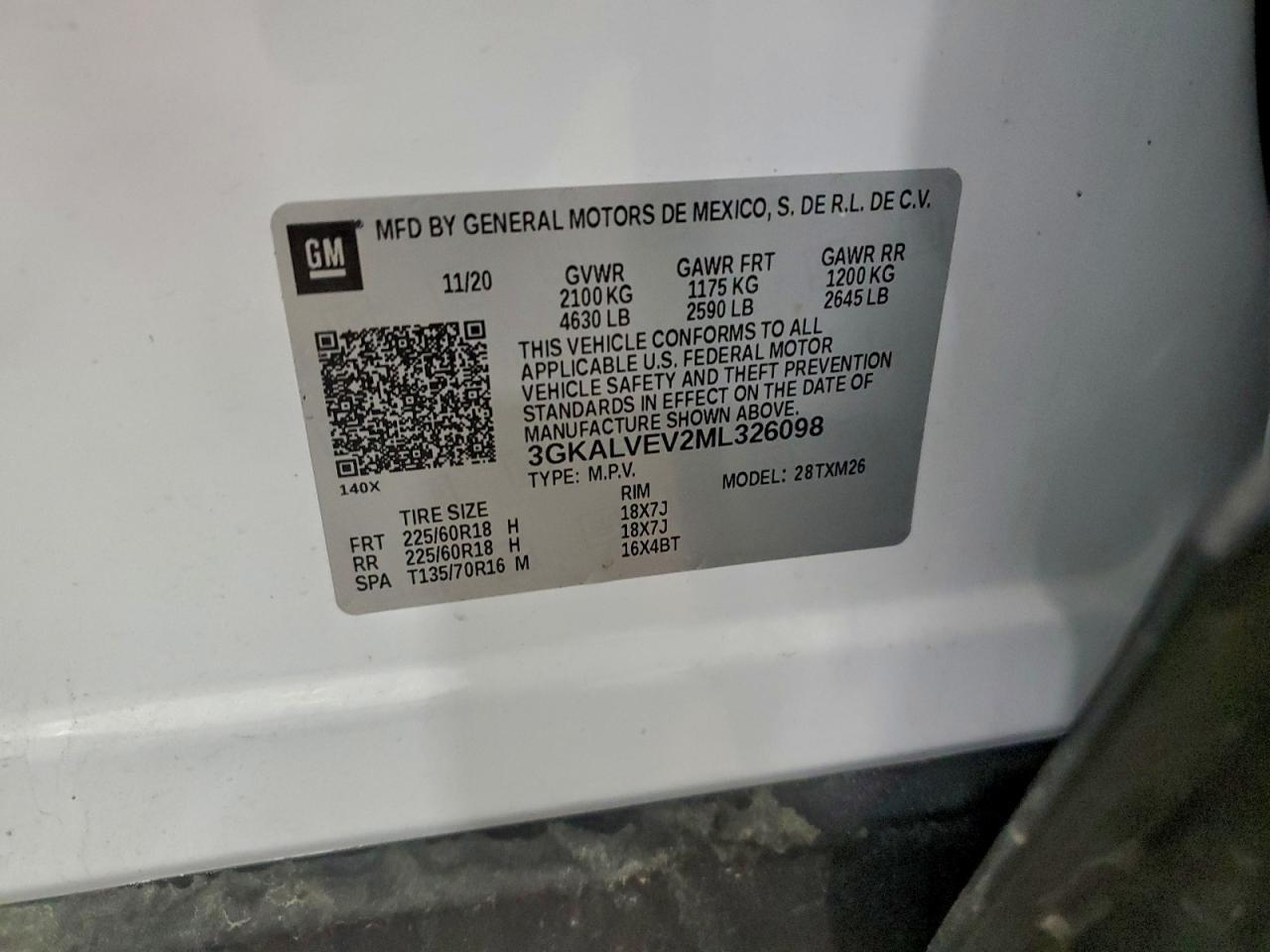 GMC Terrain SLT — фото 14