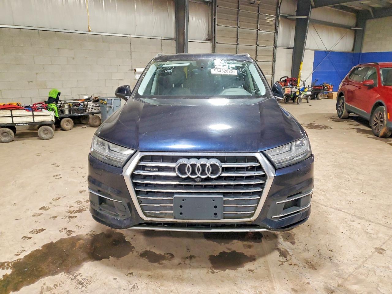Audi Q7 Premium Plus — фото 5