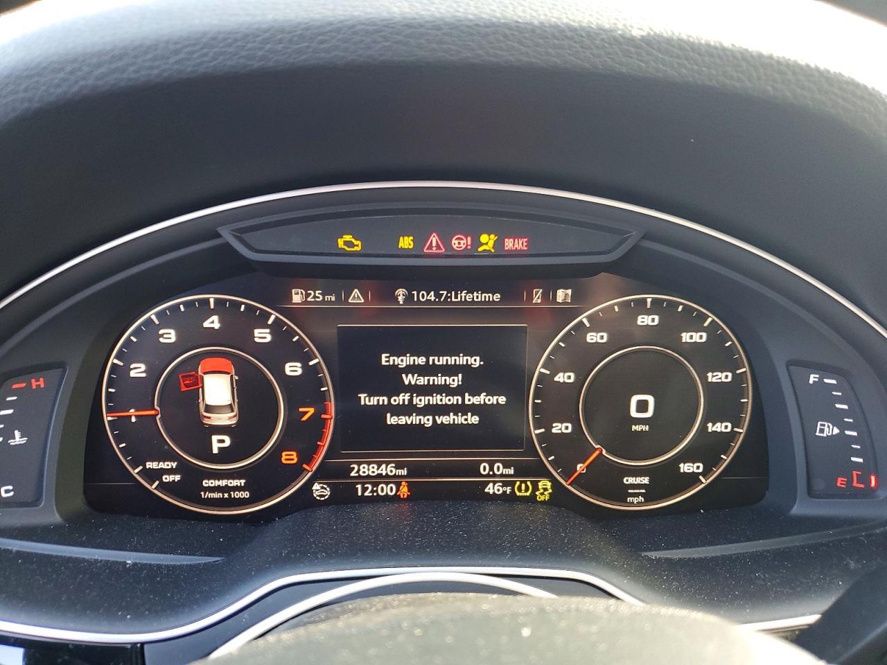 Audi Q7 Premium Plus — фото 9