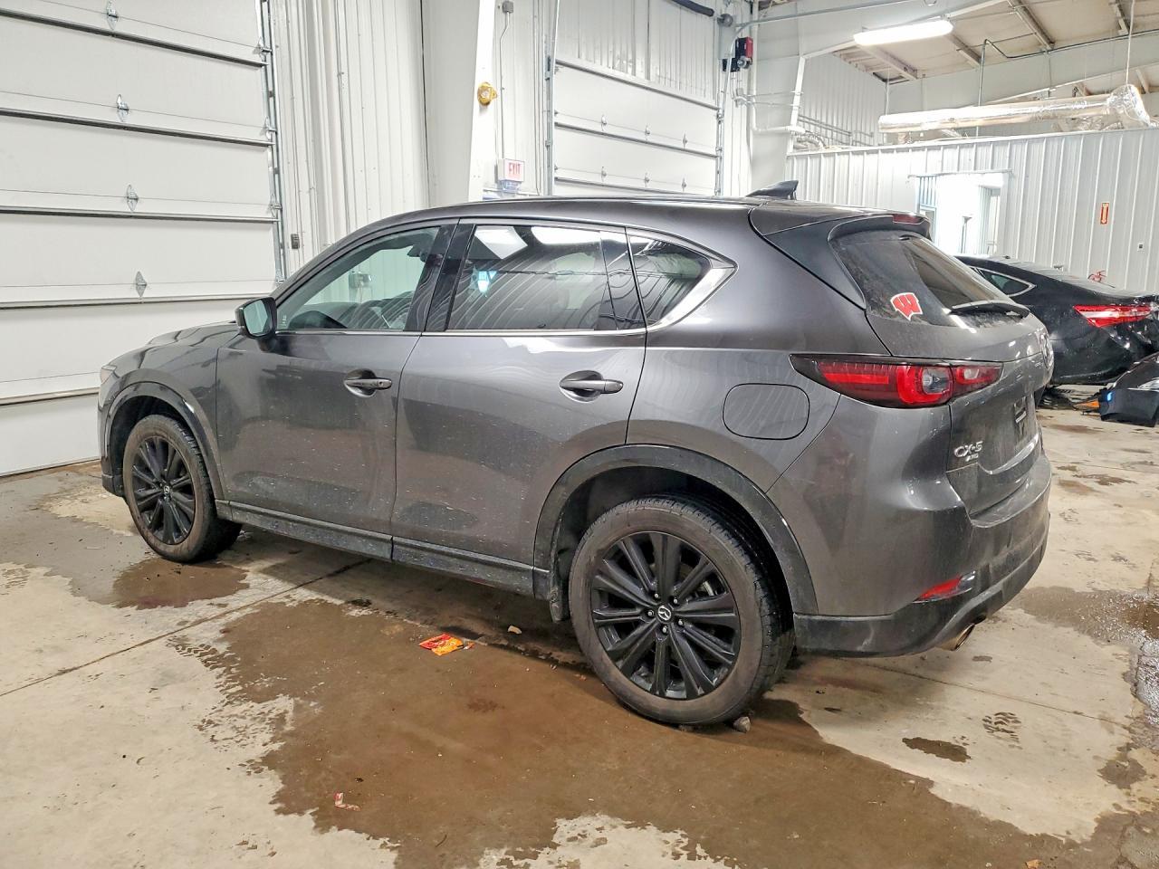 Mazda CX-5 Turbo — фото 3