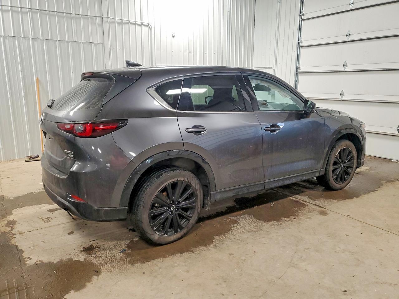 Mazda CX-5 Turbo — фото 4