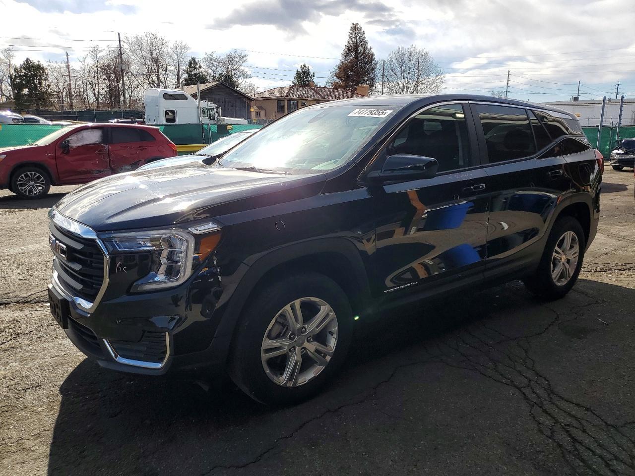 GMC Terrain SLE — фото 2